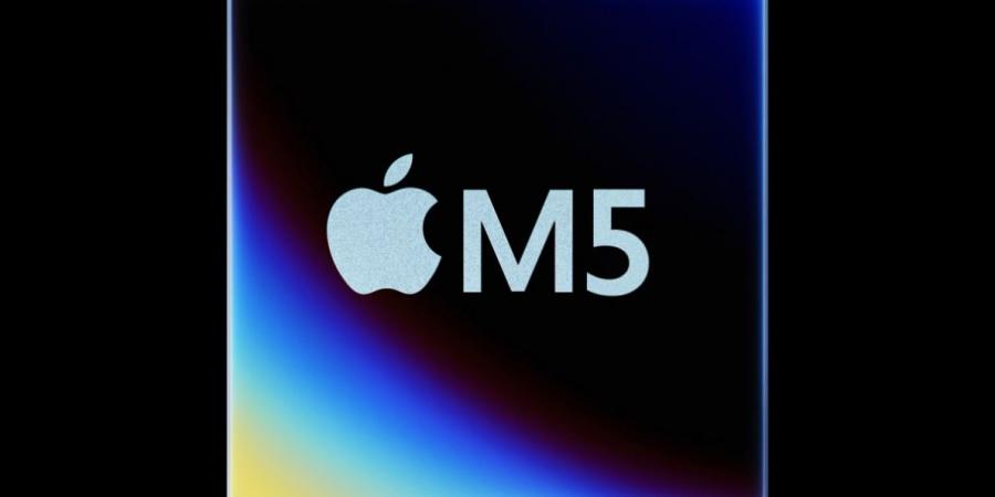 تقرير يكشف عن الترقيات المتوقعة في سلسلة معالجات Apple M5 - الخليج الان