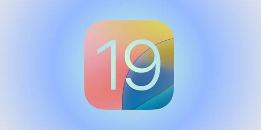 نظام iOS 19 القادم.. بعض المزايا المُتوقعة ووقت الإطلاق - الخليج الان للتكنولوجيا