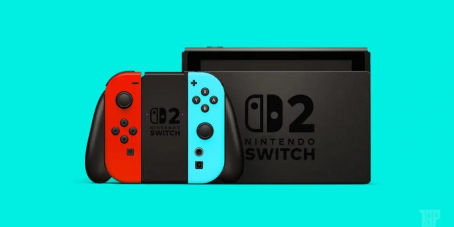 تسريب صور جديدة لقاعدة Switch 2 والشعار الرسمي للجهاز - الخليج الان جيمنج