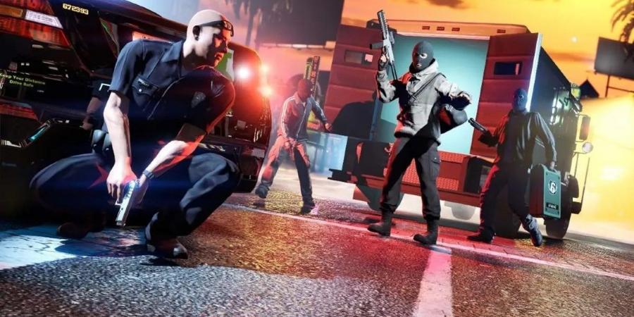 تسريبات: GTA Online كانت في الأصل تركز على عناصر لعب الأدوار بشكل أكبر - الخليج الان جيمنج