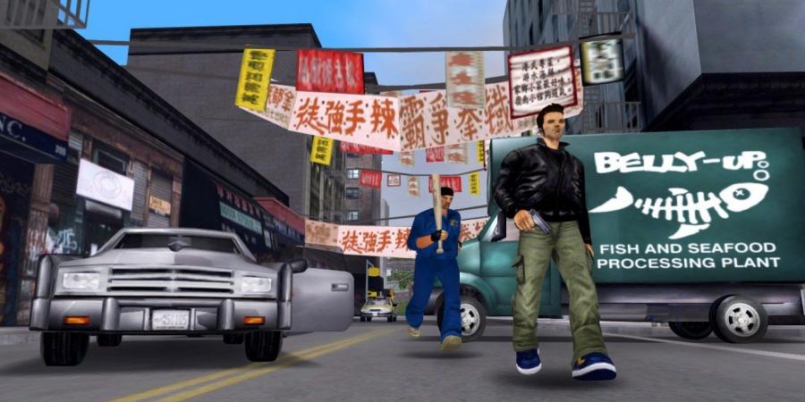 تسريبات GTA تُظهر خططًا طموحة للعبة GTA 3 وقت إطلاقها - الخليج الان جيمنج