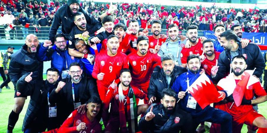 مبارك: البحرين أفضل منتخب..  والأبيض «غير موفق» - الخليج الان