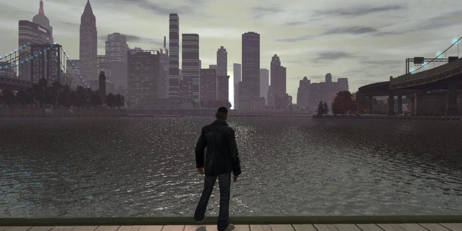 جميع نهايات لعبة قراند GTA 4 (الجزء الثاني والأخير) - الخليج الان جيمنج