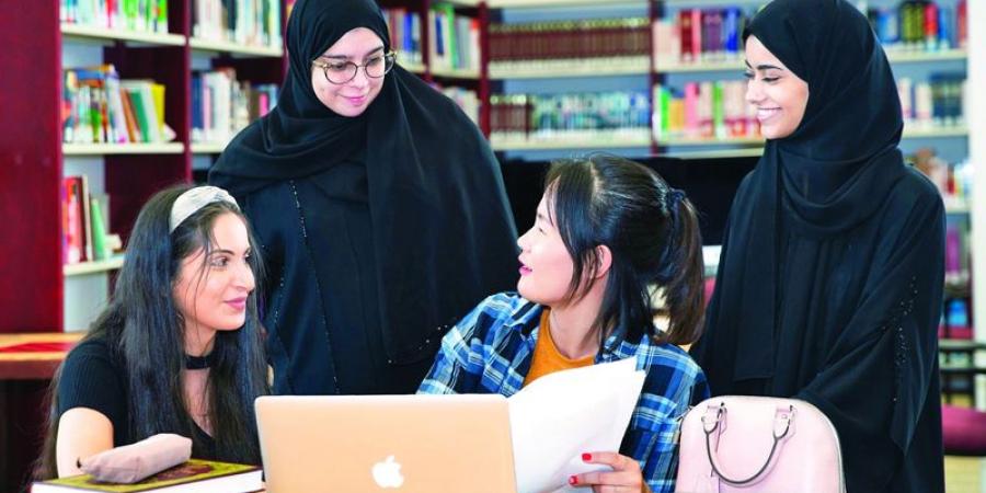 المكتبات الجامعية شريك تعليمي في البحث والابتكار - الخليج الان