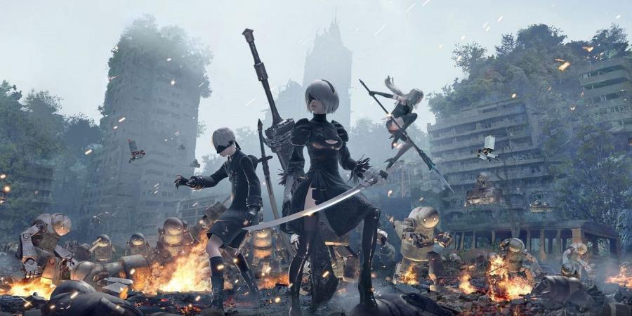 مبيعات NieR Automata تصل إلى 9 ملايين نسخة عالمياً - الخليج الان جيمنج