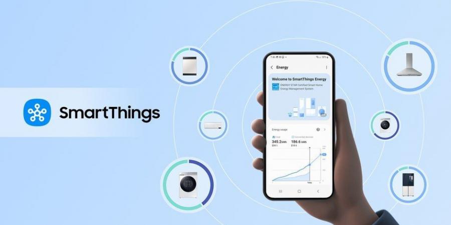 أداة SmartThings الجديدة تمنحك التحكم الكامل في تلفاز سامسونج عبر هاتفك - الخليج الان