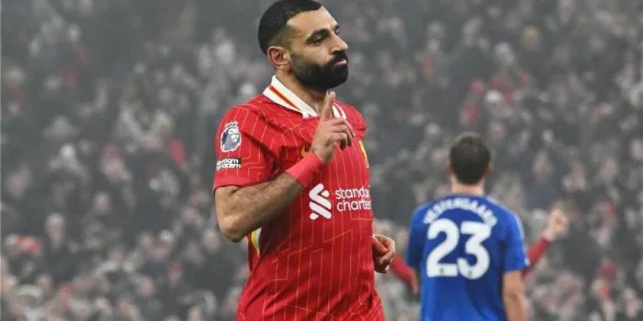 أسطورة ليفربول يؤكد: محمد صلاح الأقرب للفوز "بالكرة الذهبية" عام 2025 - الخليج الان