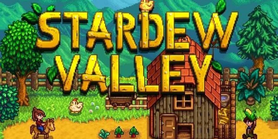 Stardew Valley تكسر حاجز الـ41 مليون نسخة مباعة - الخليج الان جيمنج