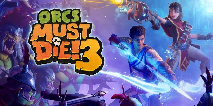 احصل على لعبة Orcs Must Die! 3 مجانًا واحتفظ بها للأبد - الخليج الان جيمنج