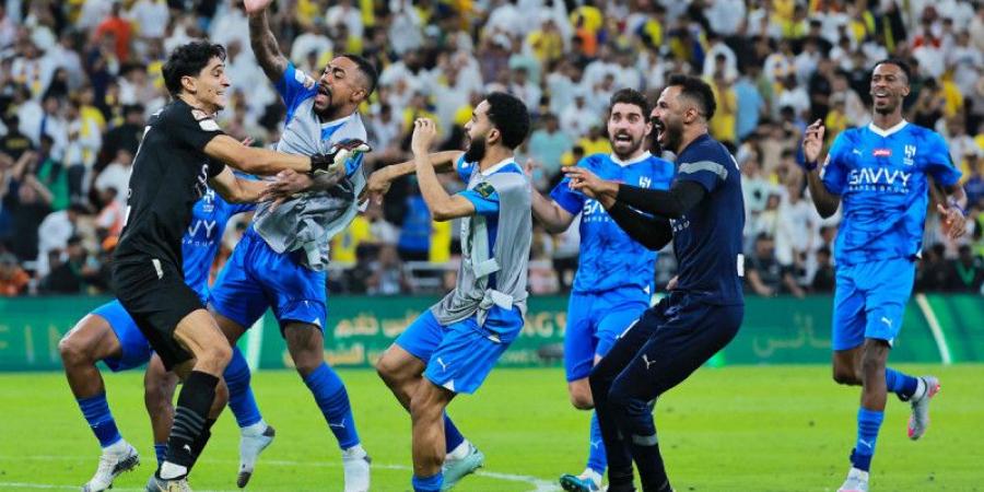 الهلال 2024.. عام الإنجازات والأرقام القياسية - الخليج الان