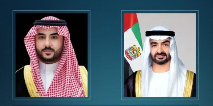 رئيس الدولة يستقبل خالد بن سلمان - الخليج الان