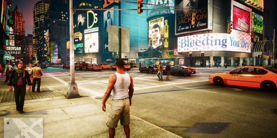 تعديل GTA 5 يضيف Liberty City وأجوائها المذهلة للعبة - الخليج الان جيمنج