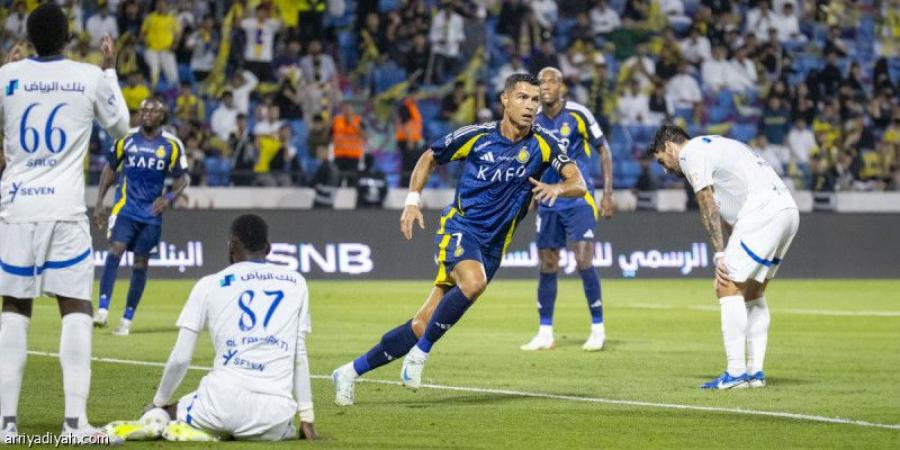 النصر 2024.. عام الوصافات الثلاث - الخليج الان