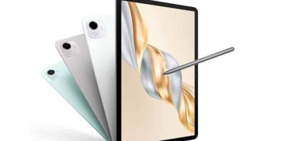 هونر تكشف عن الجهاز اللوحي الجديد Honor Tablet X9 Pro - الخليج الان للتكنولوجيا