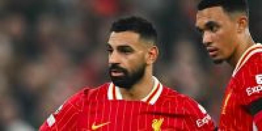 صوره على رأسهم محمد صلاح … نجوم اوروبا بلا نادي …! - الخليج الان