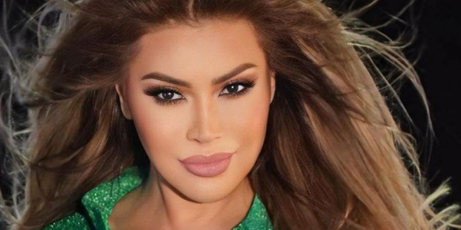 نوال الزغبي بإطلالة أنيقة بالأحمر في حفل رأس السنة - الخليج الان