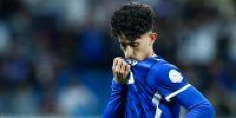 الهلال يفاوض القحطاني لتجديد عقده - الخليج الان