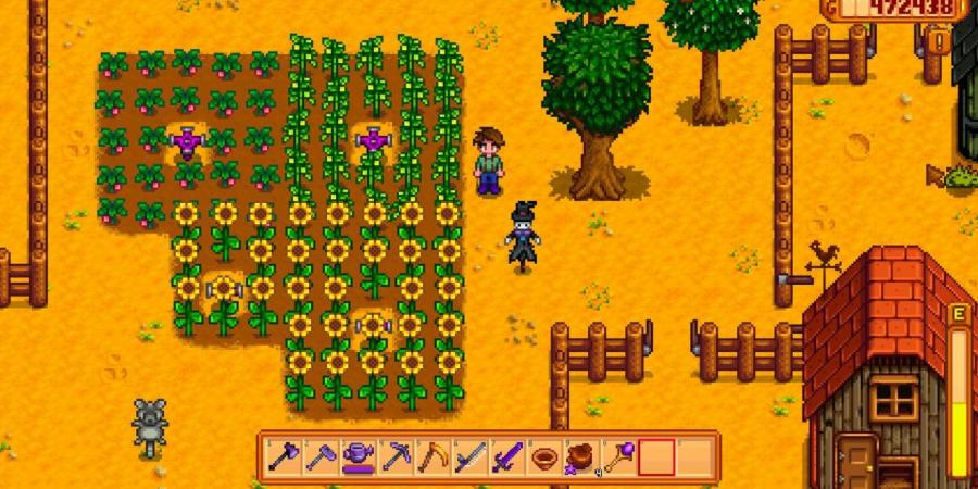 رسميًّا: مبيعات Stardew Valley تجاوزت 41 مليون نسخة عالميًّا - الخليج الان جيمنج