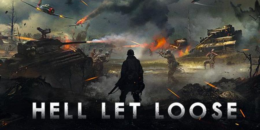 Hell Let Loose هي لعبة Epic Games المجانية لليوم والأخيرة لاحتفالاتها بالأعياد الغربية - الخليج الان جيمنج