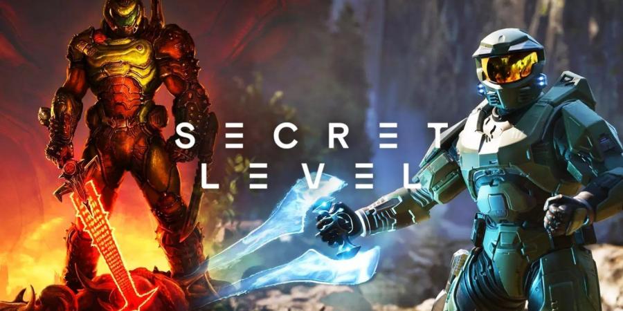 مايكروسوفت رفضت العمل على حلقة مشتركة بين Master Chief و Doom Slayer في مسلسل Secret Level - الخليج الان جيمنج