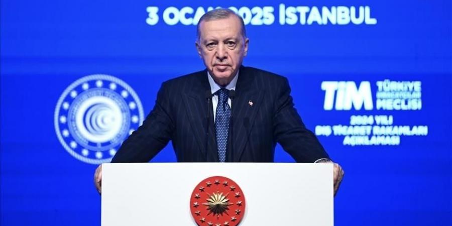 الرئيس أردوغان: نتمنى أن تشرق شمس الحرية بسماء غزة أُسوة بسوريا - الخليج الان