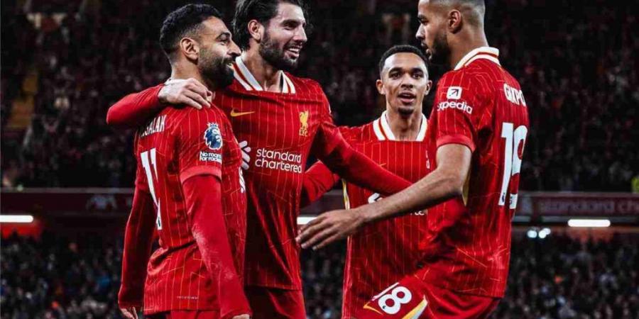 جدول مباريات ليفربول في يناير 2025 :Belgoal.com موقع