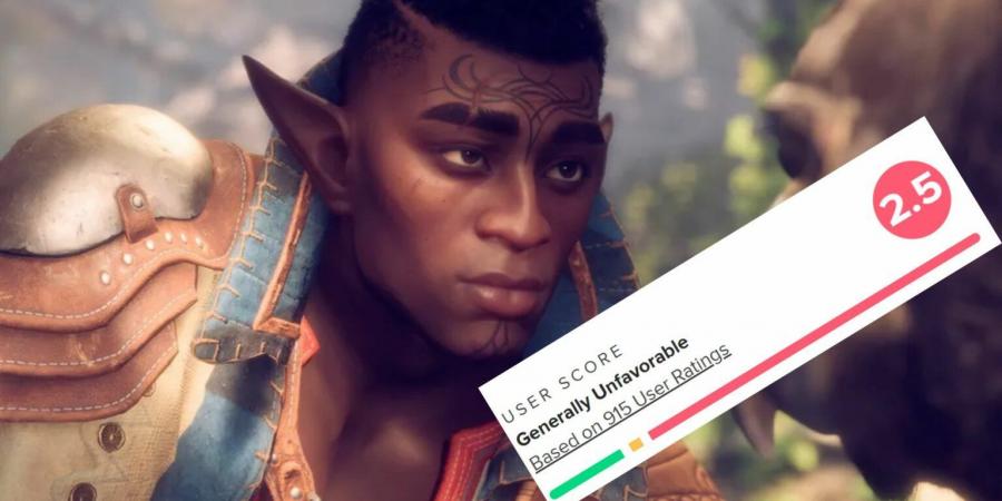 لعبة Dragon Age The Veilguard تفوز بلقب «الأكثر إحباطًا» في 2024 - الخليج الان جيمنج