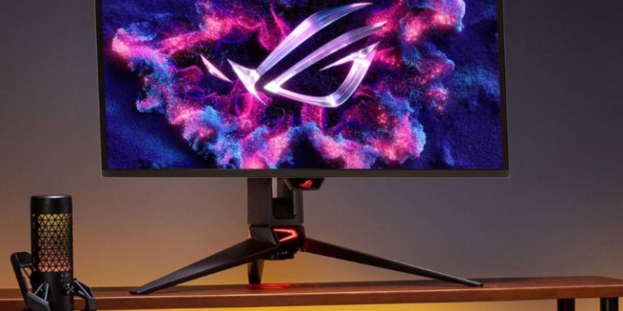 Asus تطلق ROG Swift OLED PG27UCDM بالجيل الجديد من تقنية OLED بدقة 4K في #CES2025 - الخليج الان