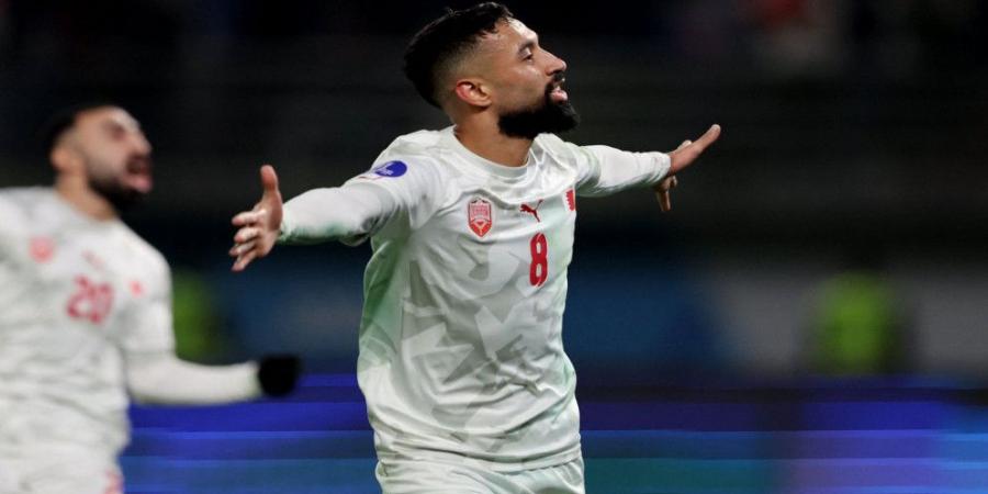 المنتخب البحريني يتوّج بلقب كأس الخليج لكرة القدم  - الخليج الان