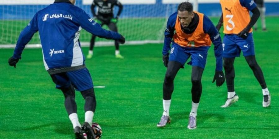 الهلال يستعيد ميتروفيتش - الخليج الان