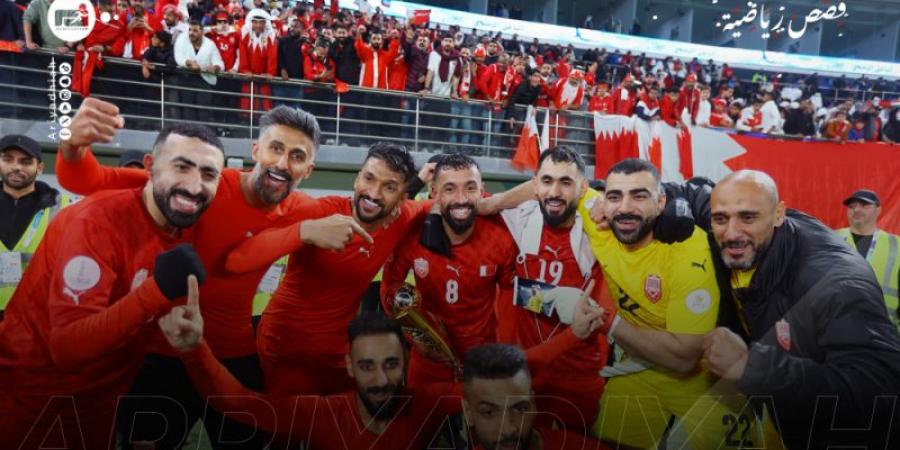 البحرين وكأس الخليج.. حكايات ما بين السحر والإحباط حتى 2019 - الخليج الان