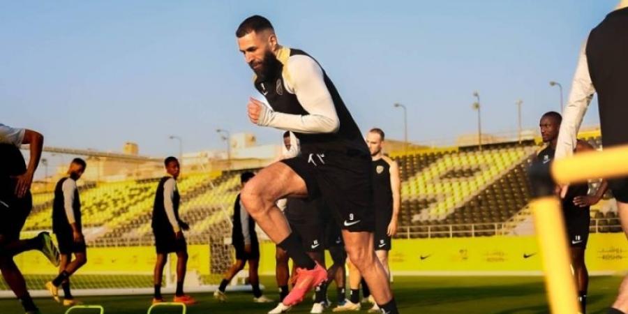 الاتحاد يرفع درجات الاستعداد للكلاسيكو أمام الهلال - الخليج الان