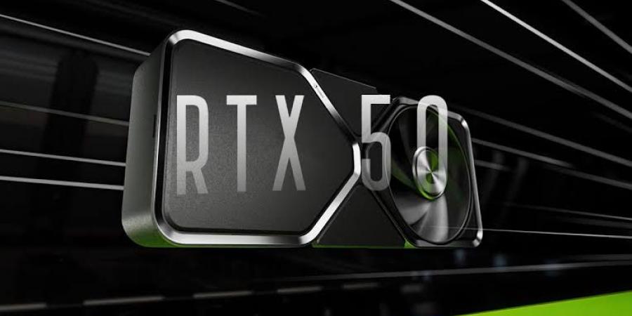 بطاقة RTX 5090 تتفاخر باستهلاك طاقة ضخم يصل إلى 575 واط، بينما تعتمد RTX 5080 على 360 واط فقط! #CES2025 - الخليج الان