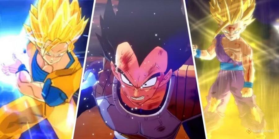 كم عدد ألعاب Dragon Ball التي صدرت حتى الآن؟ - الخليج الان جيمنج