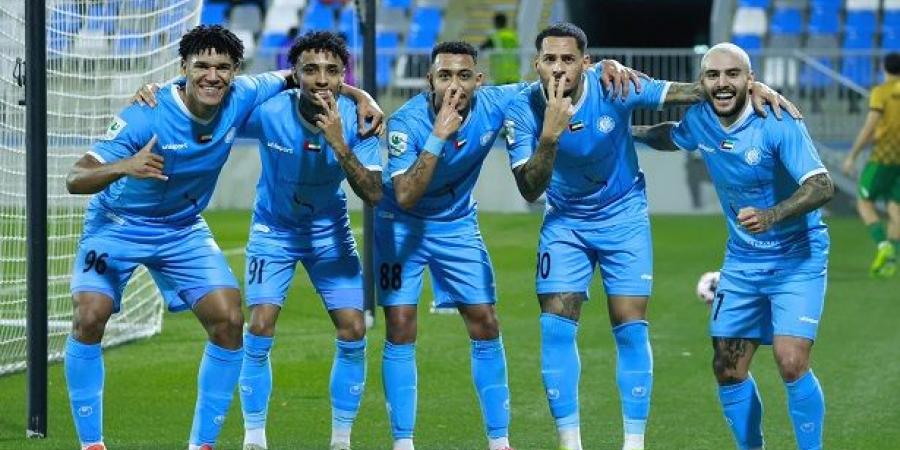 فوز حتا ومصفوت ودبا في دوري الدرجة الأولى - الخليج الان