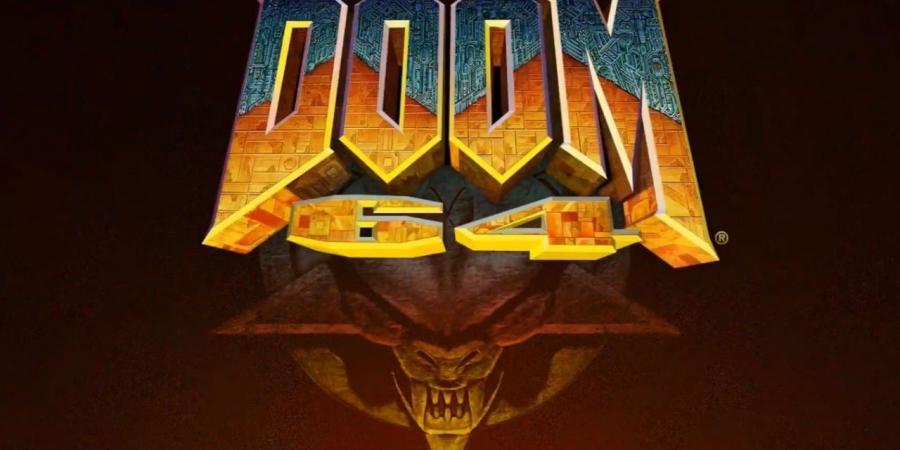 رصد نسخة أجهزة الجيل الحالي من DOOM 64 - الخليج الان جيمنج