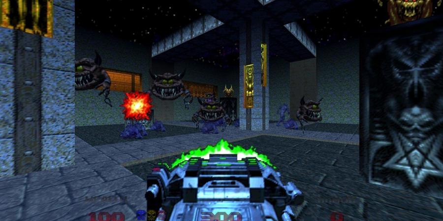 هل سنشهد إصدار اللعبة الكلاسيكية DOOM 64 على Xbox Series X/S و PS5؟ - الخليج الان جيمنج