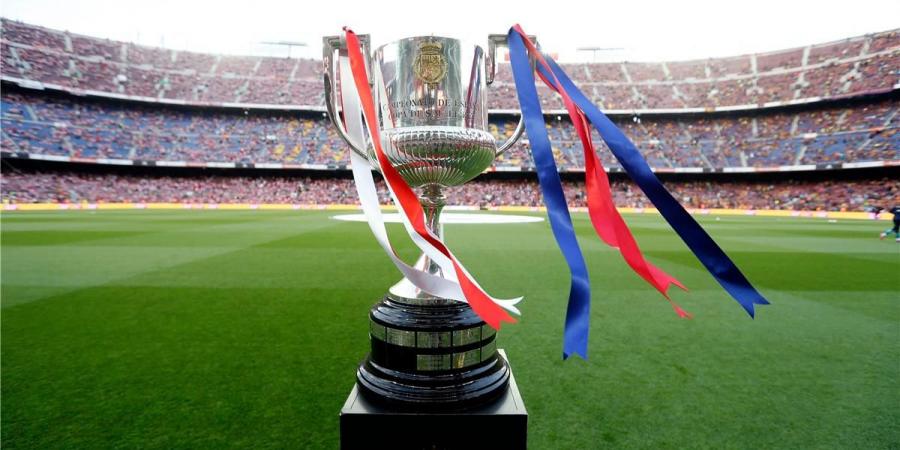 قرعة كأس إسبانيا.. تعرف إلى خصمي برشلونة وريال مدريد - الخليج الان