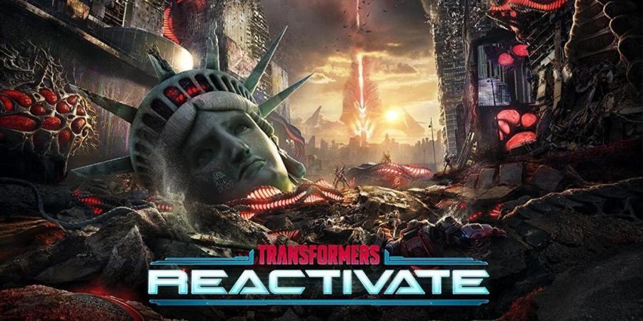 إلغاء تطوير لعبة Transformers Reactivate التعاونية بشكل رسمي - الخليج الان جيمنج