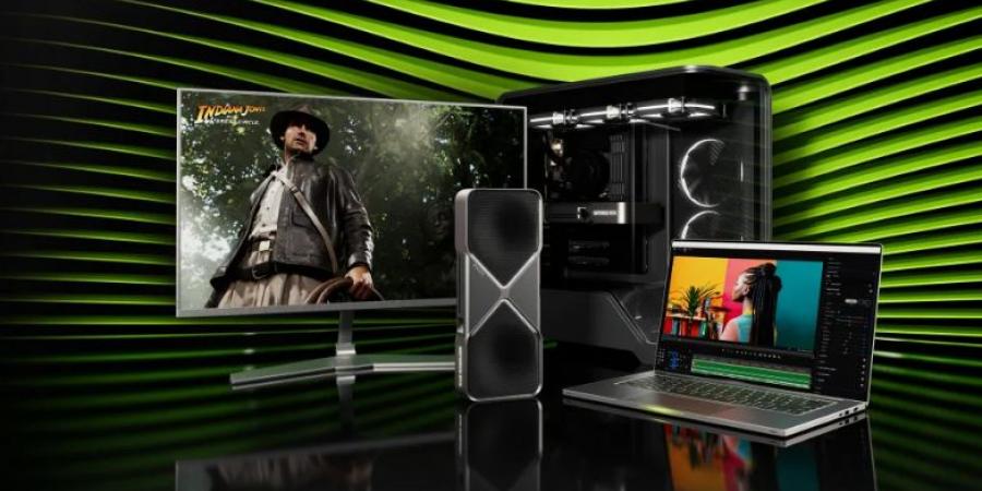 بطاقة RTX 5090 من NVIDIA ستأتي بسعر 2000 دولار و RTX 5070 بداية من 549 دولار #CES2025 - الخليج الان