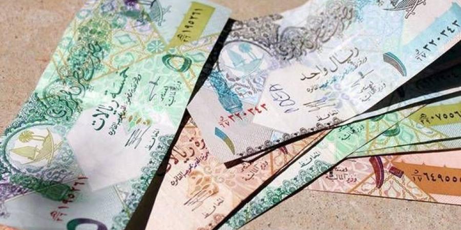 سعر الريال القطرى أمام عملات أجنبية ومحلية - الخليج الان