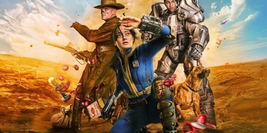 توقف إنتاج الموسم الثاني من مسلسل Fallout بسبب حرائق كاليفورنيا - الخليج الان