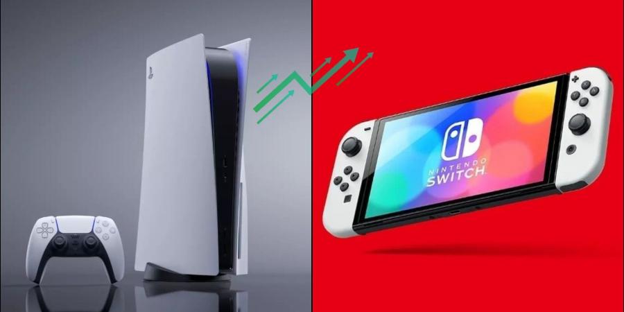 محلل: سيطرة PS5 على مبيعات الأجهزة ستستمر هذا العام حتى مع إصدار Switch 2 - الخليج الان