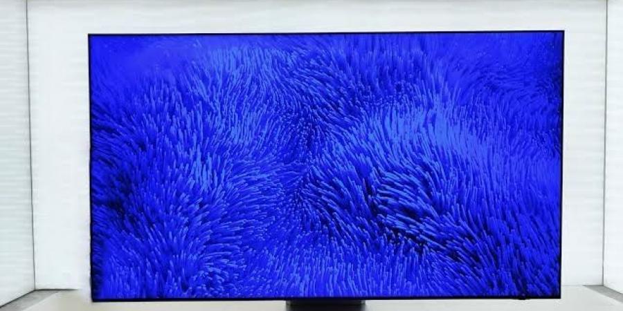 تلفاز Samsung RGB microLED الذكي يقدم تقنية الإضاءة الخلفية microLED لخفض التكلفة #CES2025 - الخليج الان