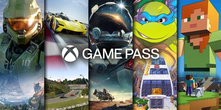 خدمة PC Game Pass وفرت 137 لعبة بقيمة 4800 دولار في 2024 - الخليج الان