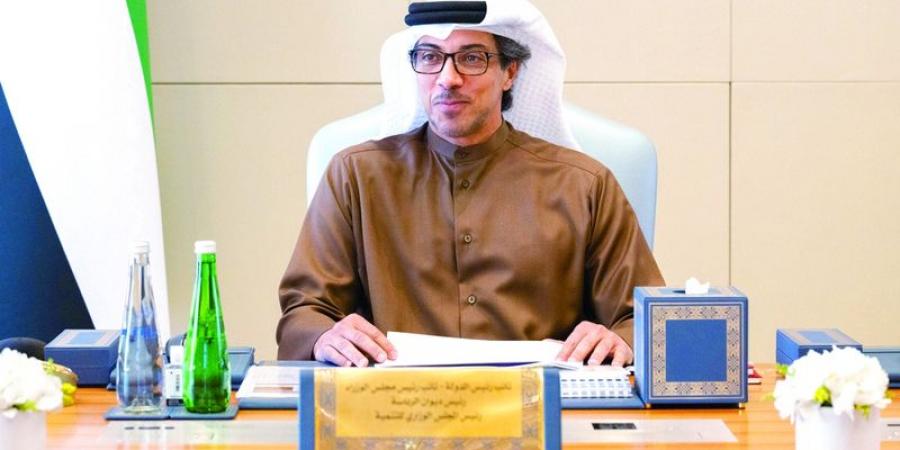 منصور بن زايد يصدر قراراً بتشكيل مجلس أمناء مؤسسة خليفة بن زايد للأعمال الإنسانية - الخليج الان