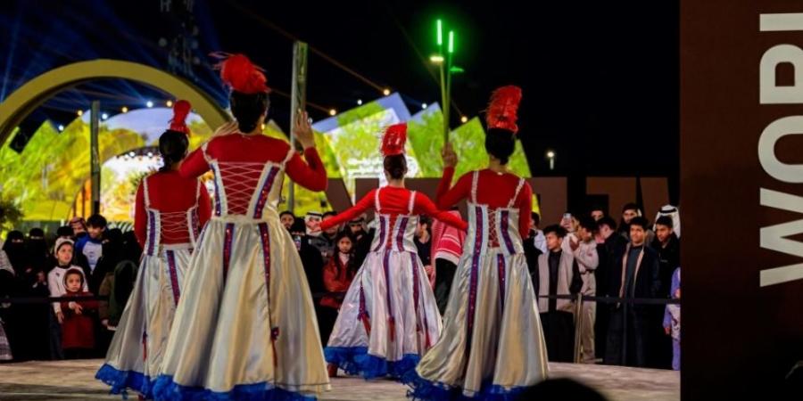 حصاد مهرجان زيتون الجوف.. 200 ألف زائر و150 فعالية متنوعة - الخليج الان