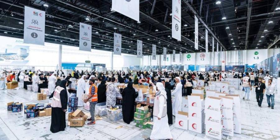 «الإمارات معك يا لبنان» تجسد إرث زايد الإنساني وقيم التآزر - الخليج الان في الاثنين 10:50 مساءً