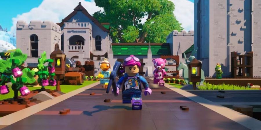 أشياء لا يعرفها سوى اللاعبين المحترفين في Lego Fortnite – الجزء الثاني والاخير - الخليج الان