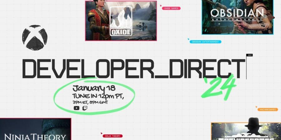 إشاعة: حدث Xbox Developer Direct سيشهد الكشف عن جزء جديد من عنوان أسطوري ياباني - الخليج الان